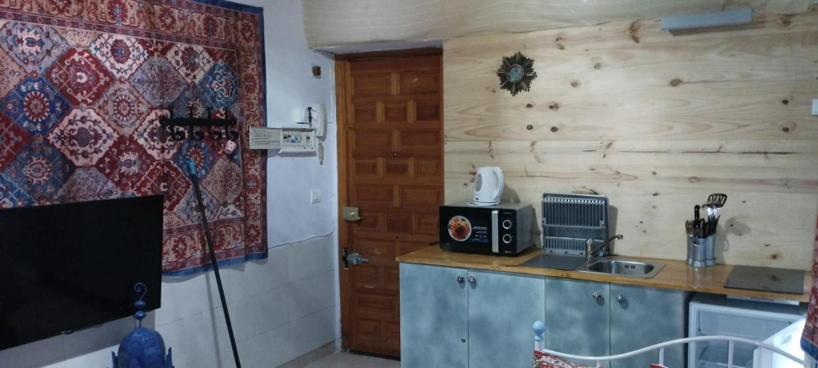Sleep & Shower In A Typical District Cordoba Exterior photo