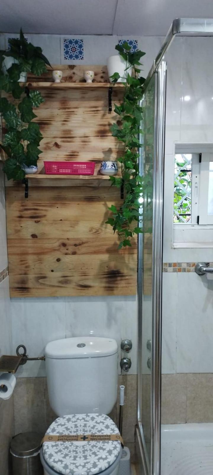 Sleep & Shower In A Typical District Cordoba Exterior photo