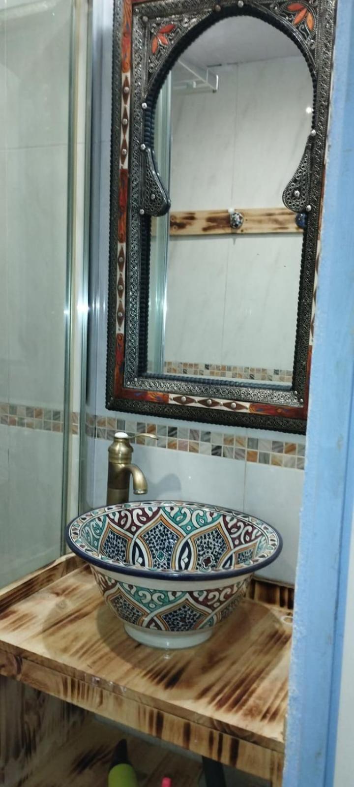 Sleep & Shower In A Typical District Cordoba Exterior photo