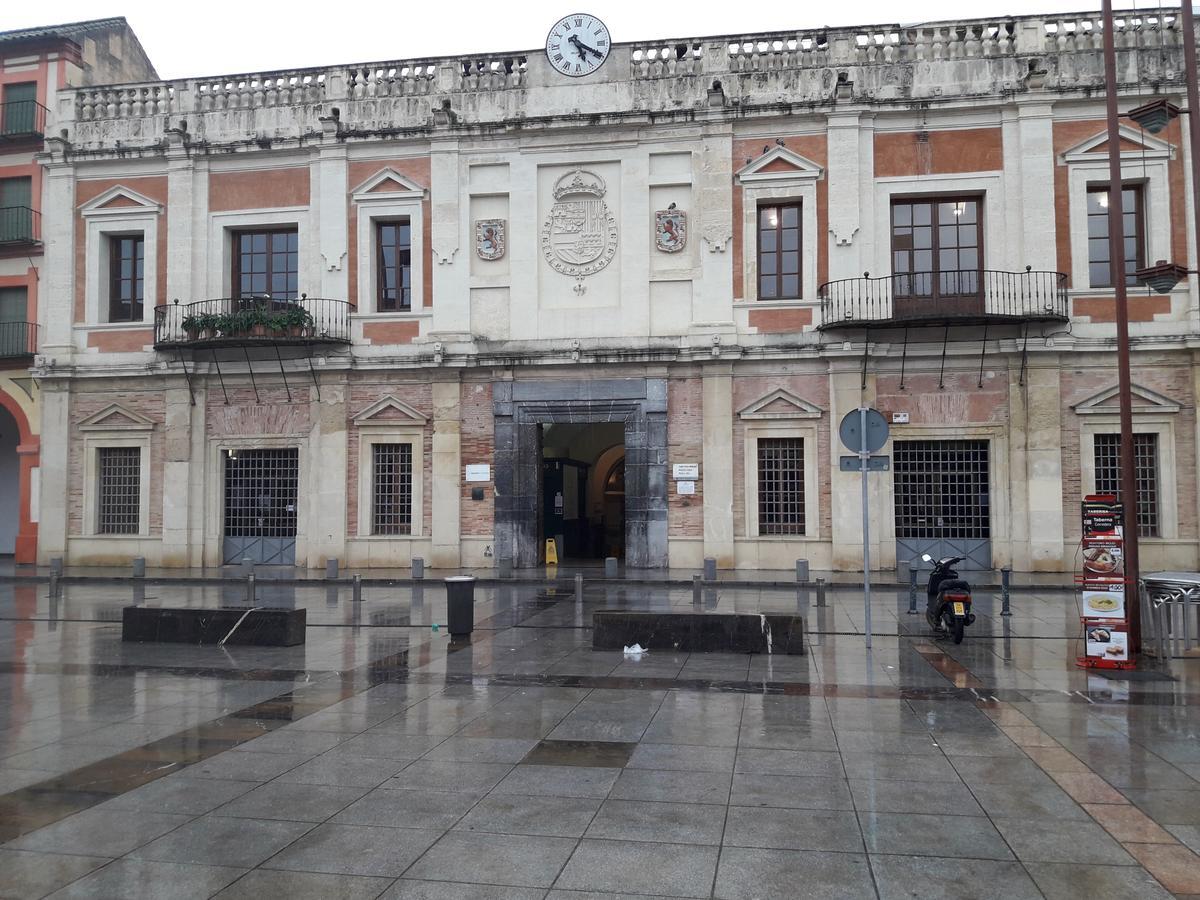 Sleep & Shower In A Typical District Cordoba Exterior photo