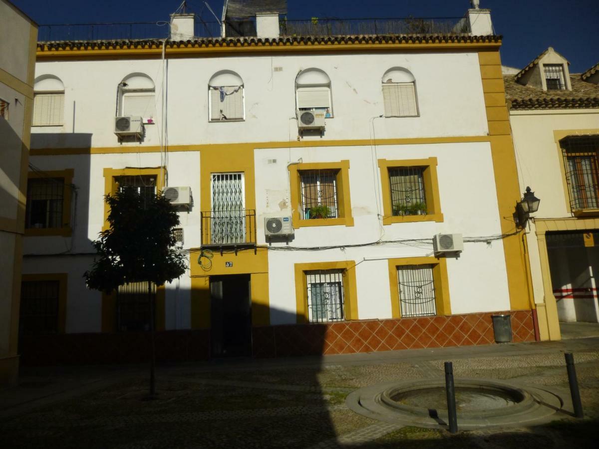 Sleep & Shower In A Typical District Cordoba Exterior photo