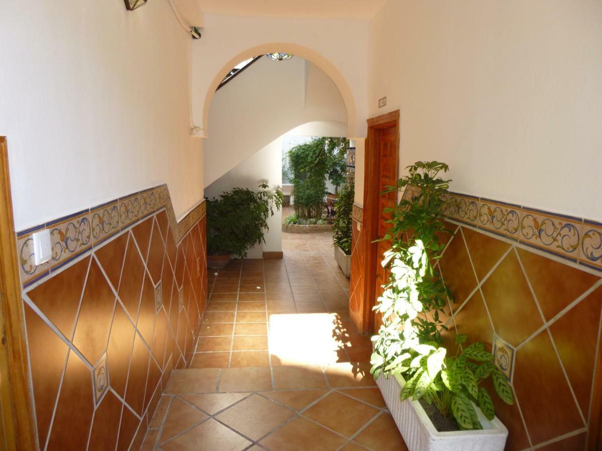 Sleep & Shower In A Typical District Cordoba Exterior photo